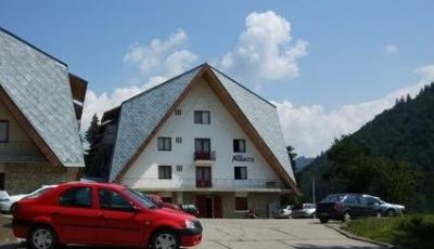 Hotel Vidruta Voineasa