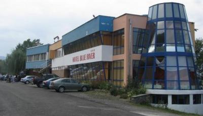 Motel Blue River (Hotel Perla Oltului) Calimanesti