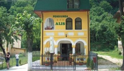 Pensiunea Alis Calimanesti