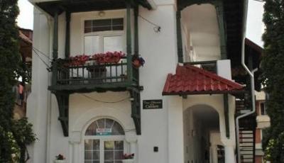 Pensiunea Casa Olanescu Baile Olanesti