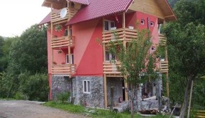 Pensiunea Paradis Malaia
