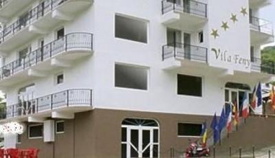 Vila Feny Baile Olanesti