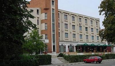 Hotel Cantemir Husi
