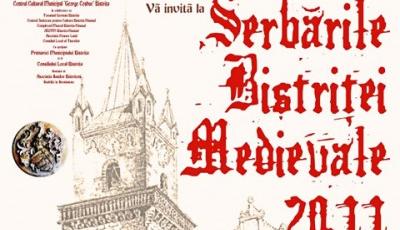 Serbarile Bistritei Medievale