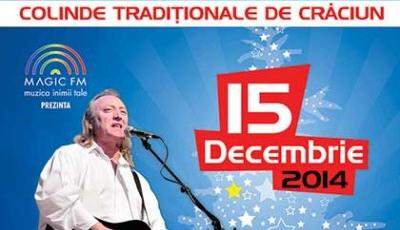 Colinde traditionale de Craciun - Stefan Hrusca