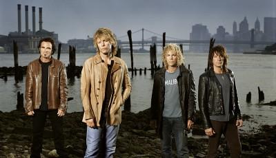 Concert Bon Jovi