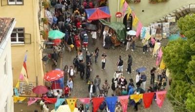 Festivalul Sighisoara Medievala 2011