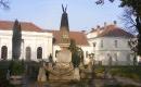 Monumentul Custozza din Alba Iulia