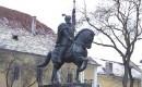 Statuia ecvestra si basorelieful lui Mihai Viteazul din Alba Iulia