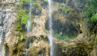 Cascada Pisoaia  Alba