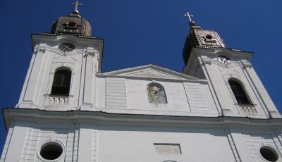 Catedrala Sfanta Treime Alba