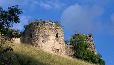 Cetatea Sebesului Alba