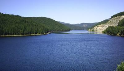 Lacul Oasa Alba