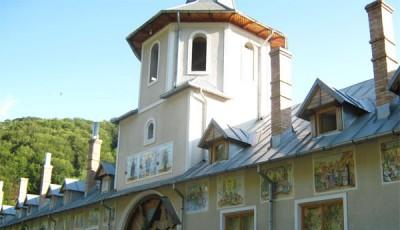 Manastirea Strungari Alba