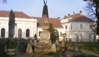 Monumentul Custozza din Alba Iulia Alba
