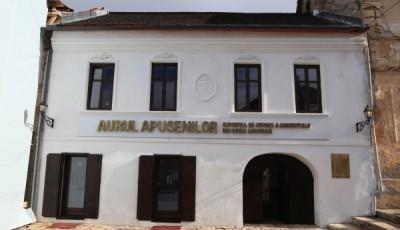Muzeul Mineritului Aurifer Rosia Montana Alba