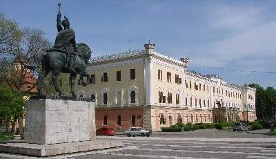 Muzeul National al Unirii din Alba Iulia Alba
