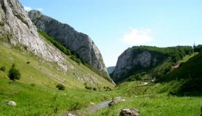 Rezervatia Cheile Valisoarei (Cheile Aiudului) Alba