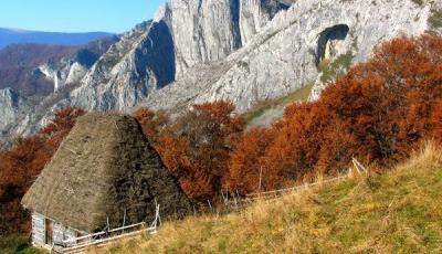 Rezervatia geobotanica Scarita Belioara Alba