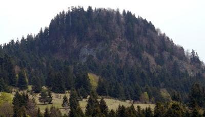 Rezervatia naturala Detunata Goala si Detunata Flocoasa Alba