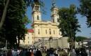 Biserica fostei Manastiri franciscane Maria Radna