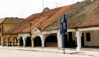 Bazarul turcesc Lipova Arad