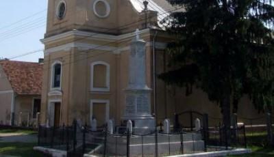 Biserica romano-catolica din Neudorf Arad