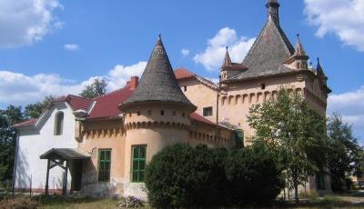 Castelul Purgly Sofronea Arad