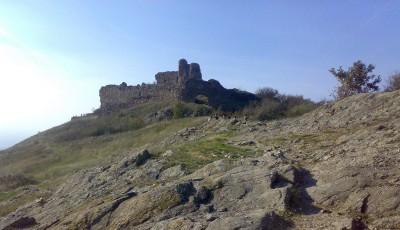 Cetatea Siria Arad
