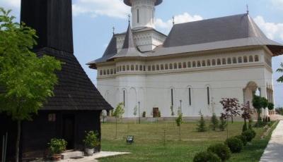 Manastirea Sfantul Simion Stalpnicul ( Manastirea Gai)  Arad