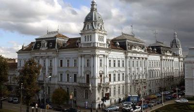 Palatul Cenad din Arad Arad