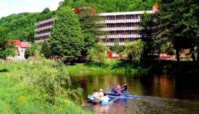 Statiunea balneoclimaterica Moneasa Arad