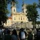 Biserica fostei Manastiri franciscane Maria Radna Arad