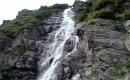 Cascada Capra de pe Transfagarasan