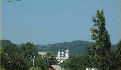 Biserica - monument Buna Vestire Arges