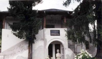 Casa memoriala Liviu Rebreanu Arges