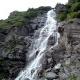 Cascada Capra de pe Transfagarasan Arges