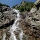 Cascada Capra de pe Transfagarasan Arges