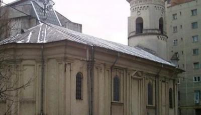 Biserica Romano-Catolica Sfantul Nicolae din Bacau Bacau