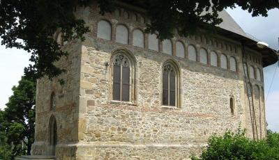 Biserica din Borzesti Bacau