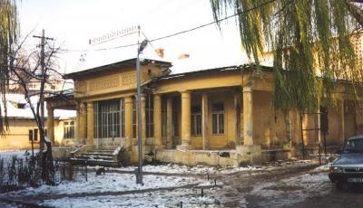 Casa Vasile Alecsandri din Bacau Bacau