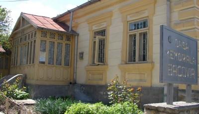 Casa memoriala George Bacovia din Bacau Bacau