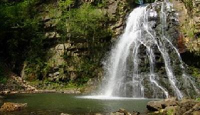 Cascada Bucias Bacau