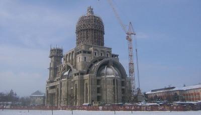 Catedrala Inaltarea Domnului din Bacau Bacau