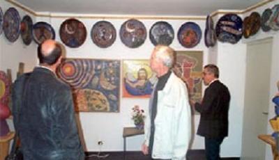 Galeriile de arta ceramica Anton Ciobanu din Bacau Bacau