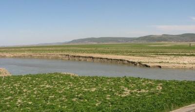 Lacul Galbeni Bacau