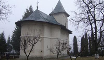 Manastirea  Runc Bacau
