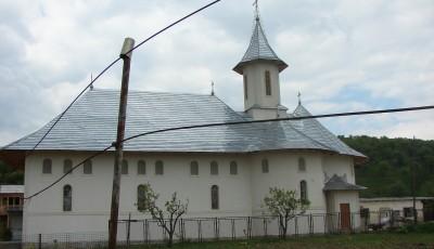 Manastirea Plopana Bacau