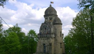 Monumentul Eroilor de la Magura Bacau