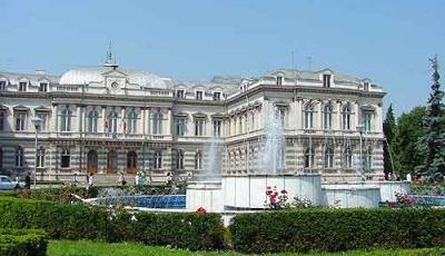 Palatul Administrativ din Bacau Bacau